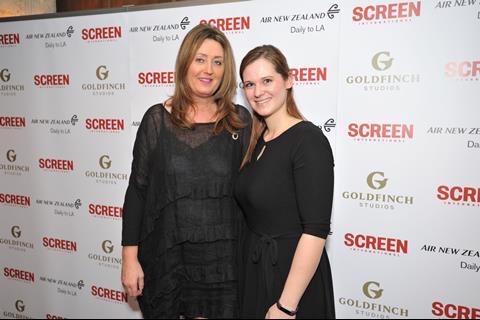 Kirsty Bell, Goldfinch Studios; Juliane Sip, Air New Zealand